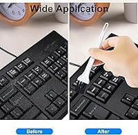 Vista 7 de HONKID Kit de lubricante de teclado 8 unidades, interruptor de teclado GPL 205G0 0.35 oz extractor de teclas, interruptor de estación