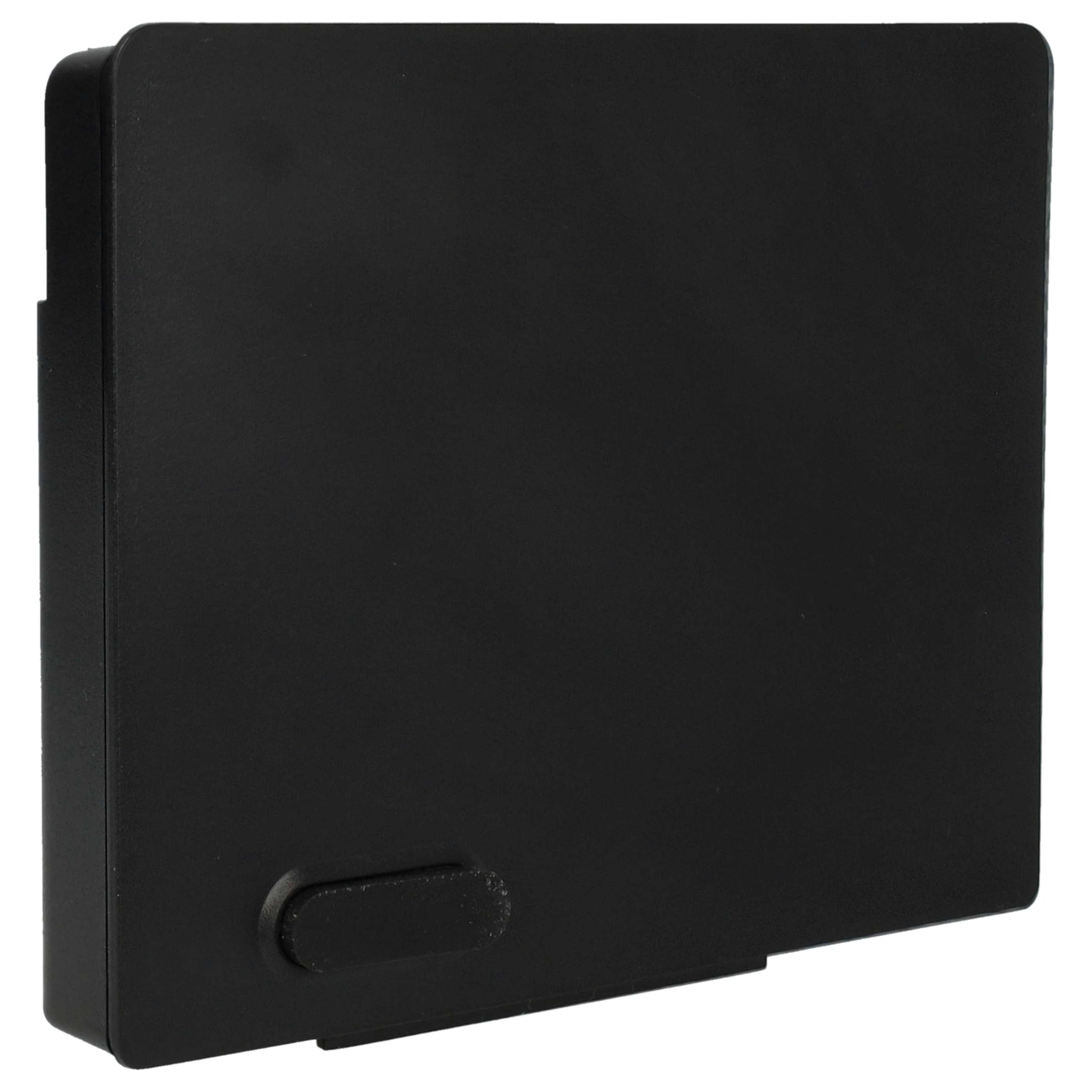 vhbw Bateria pasująca do Compaq Presario X1000 Series Presario X1002US (DM771AR) Laptop Notebook (Li-Ion, 4400 mAh, 14,8 V, 65,12 Wh, czarny)