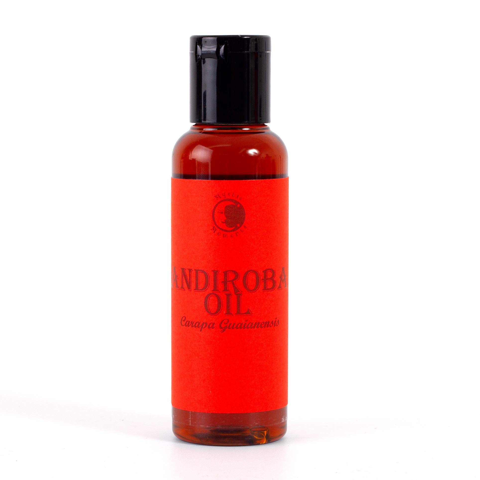 Mystic Moments | Andiroba Virgin Carrier Oil | 125ml