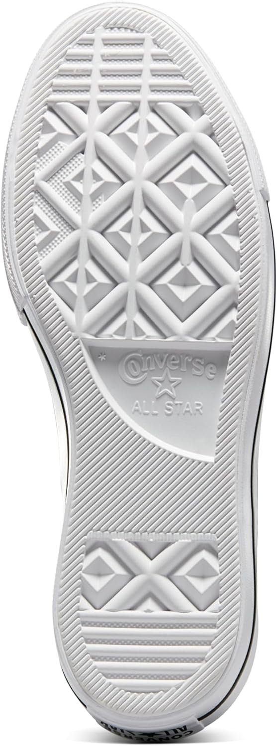 Converse Women's Chuck Taylor All Star Lift Platform Leather Low Top Sneaker - Image 6