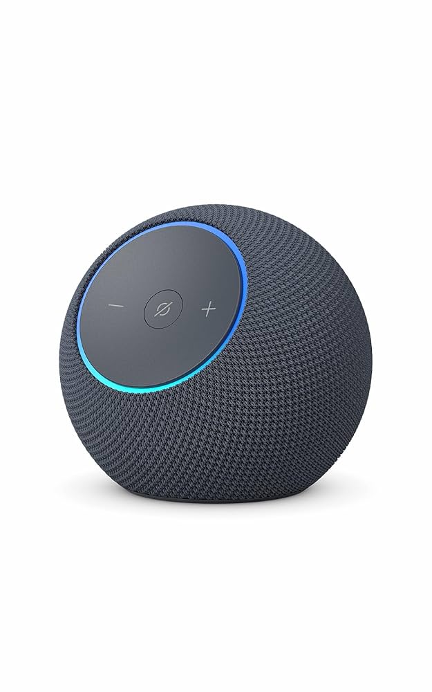 Amazon Echo Dot ブラック Amazon Echo Dot Max | Alexa Speaker | Graphite | Amazon