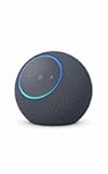 Echo Dot Max (newest model), Alexa speaker with room-filling sound and built-in smart home hub, designed for Alexa+, Graphite