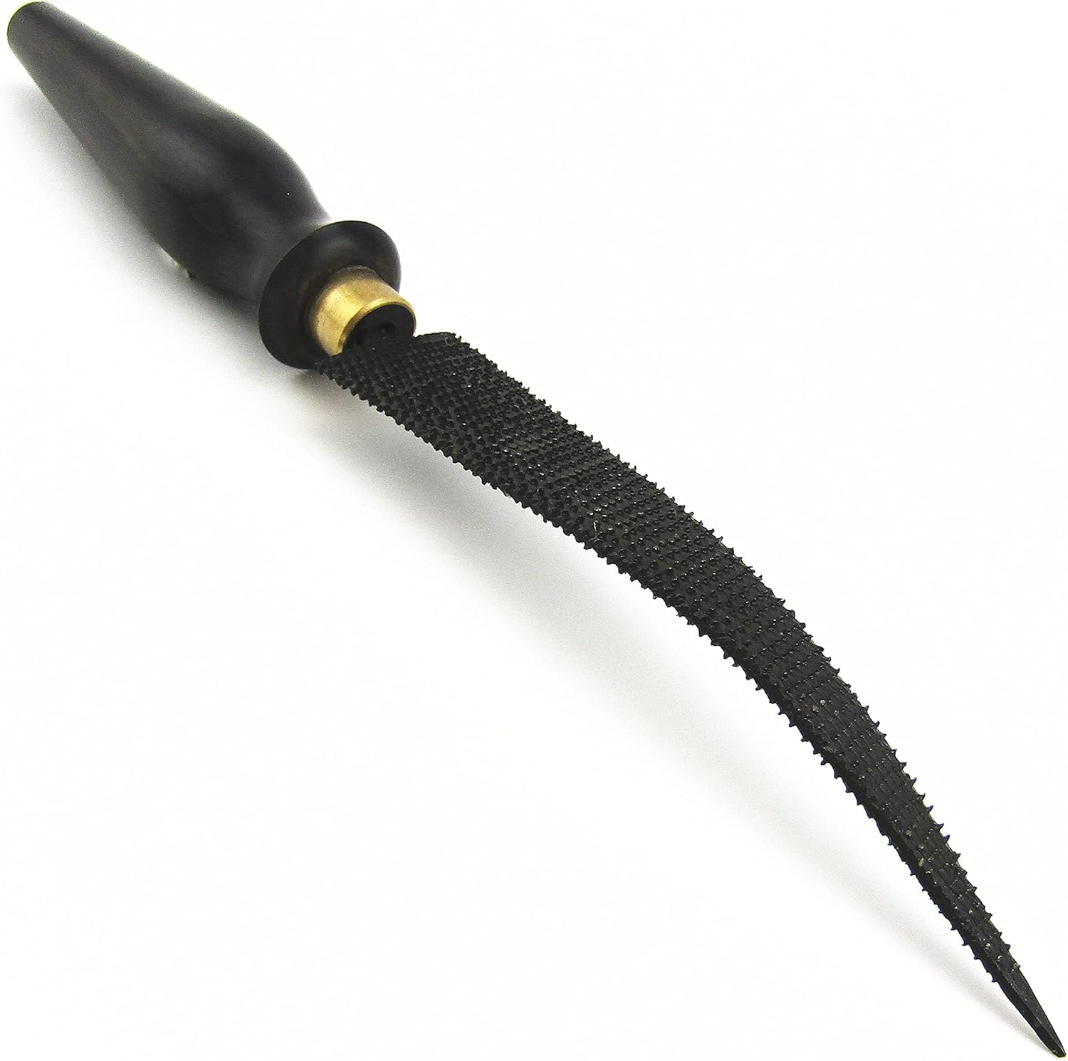 1pc Professional Leather Craft Shoemaker Cobbler Shoes Repair Grinding Serrated Rasp Files Tool