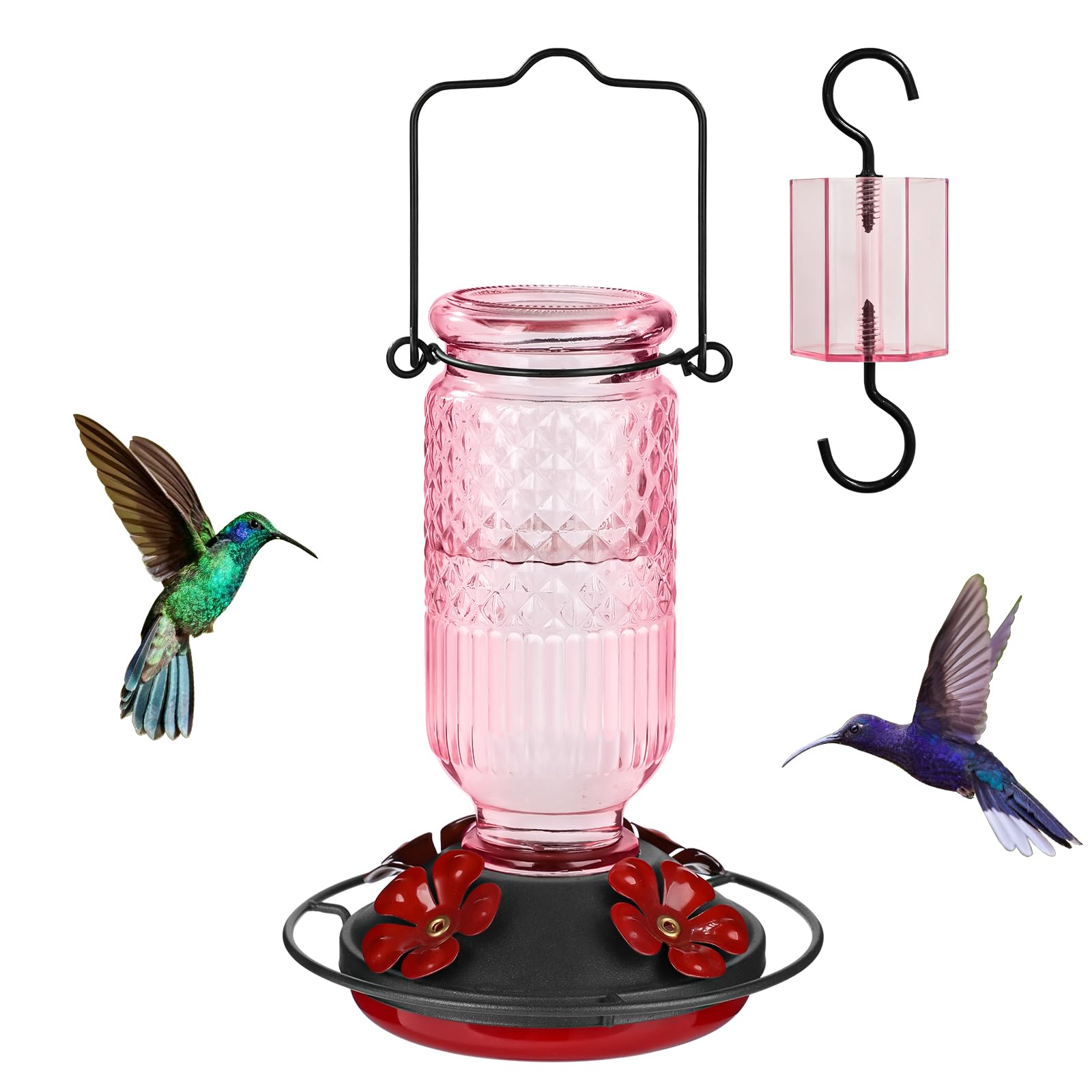 FEED GARDEN Hummingbird Feeder