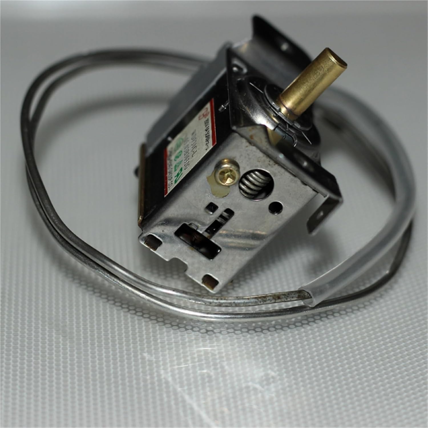 1Pcs Suitable for Refrigerator Thermostat WDF31C-L Refrigerator Compartment Temperature Control Switch Fresh Compartment Regulator