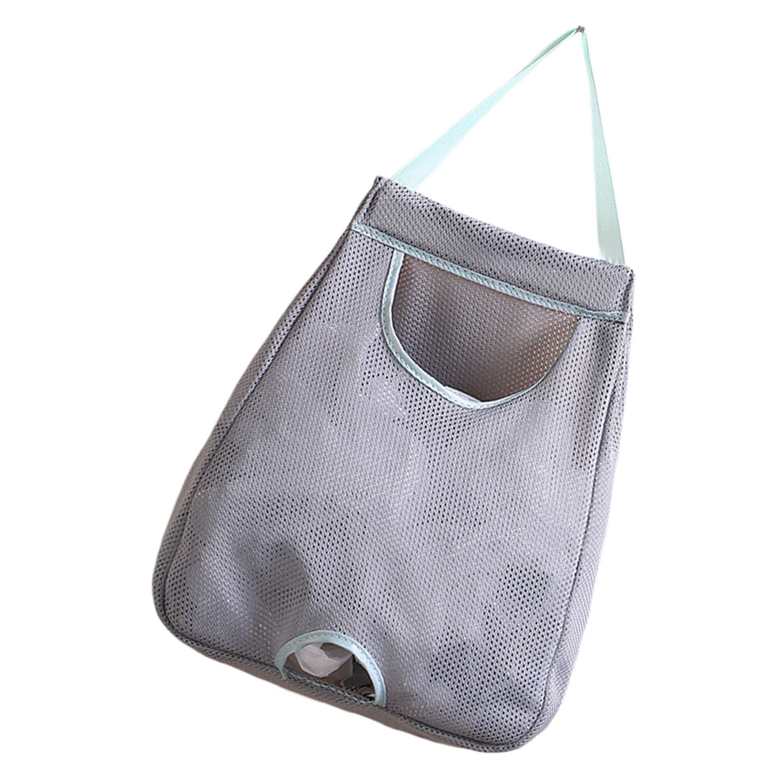HDOYTXXM Kitchen Bag Organizers Kitchen Grocery Bag Organizers Efficient Storage Solution for Home and Spaces Space Saving Storage