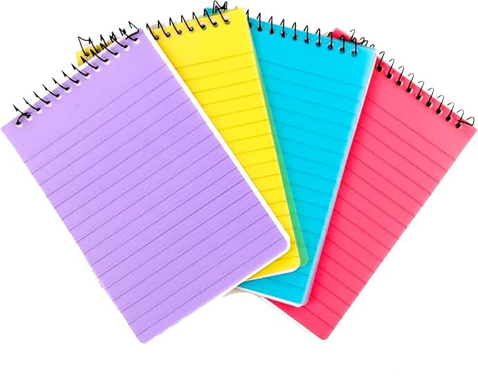 Amazon.co.uk a6 notepad