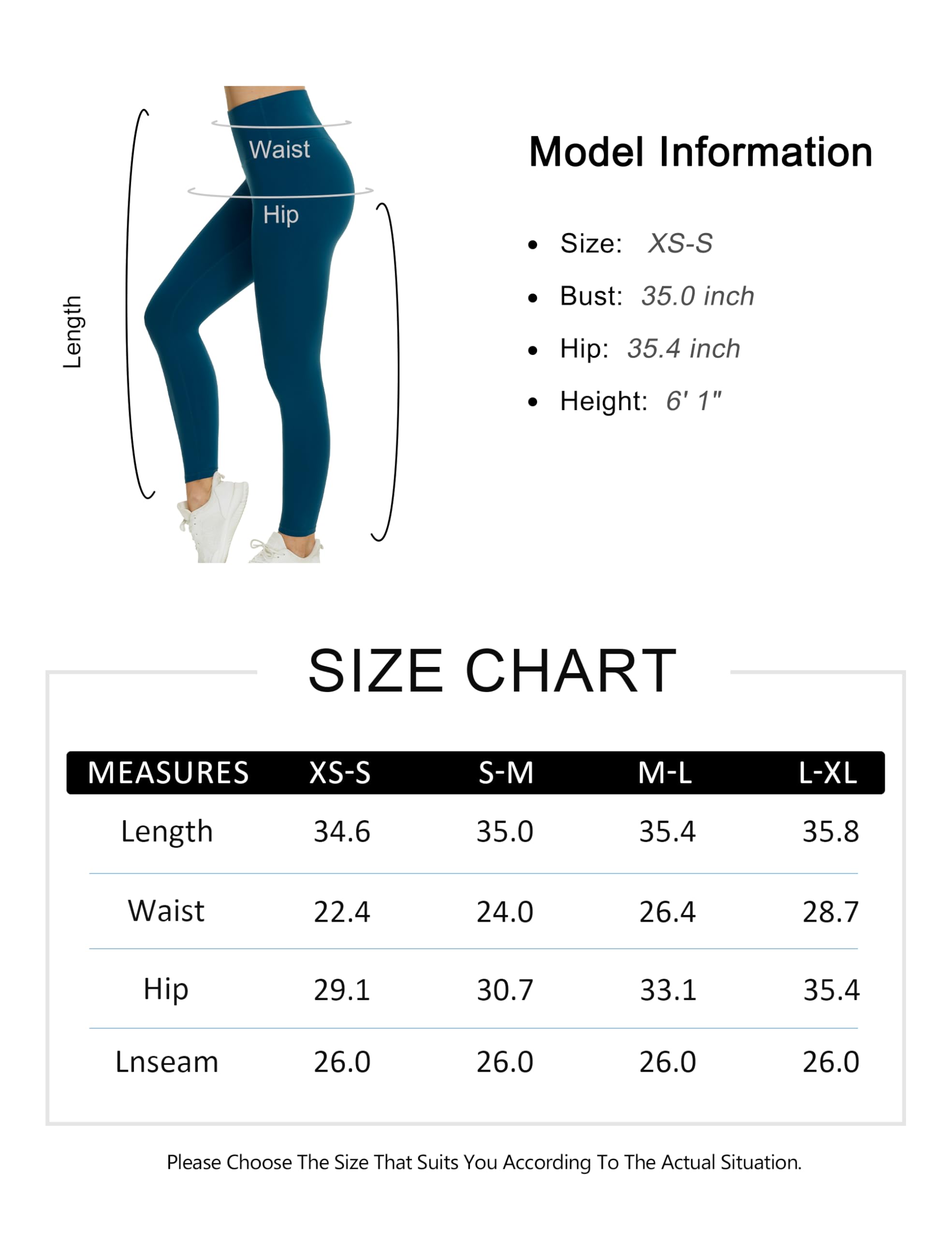 THE GYM PEOPLE Leggings da donna a vita alta ultra elastici morbidi traspiranti per il controllo della pancia in esecuzione pantaloni da allenamento