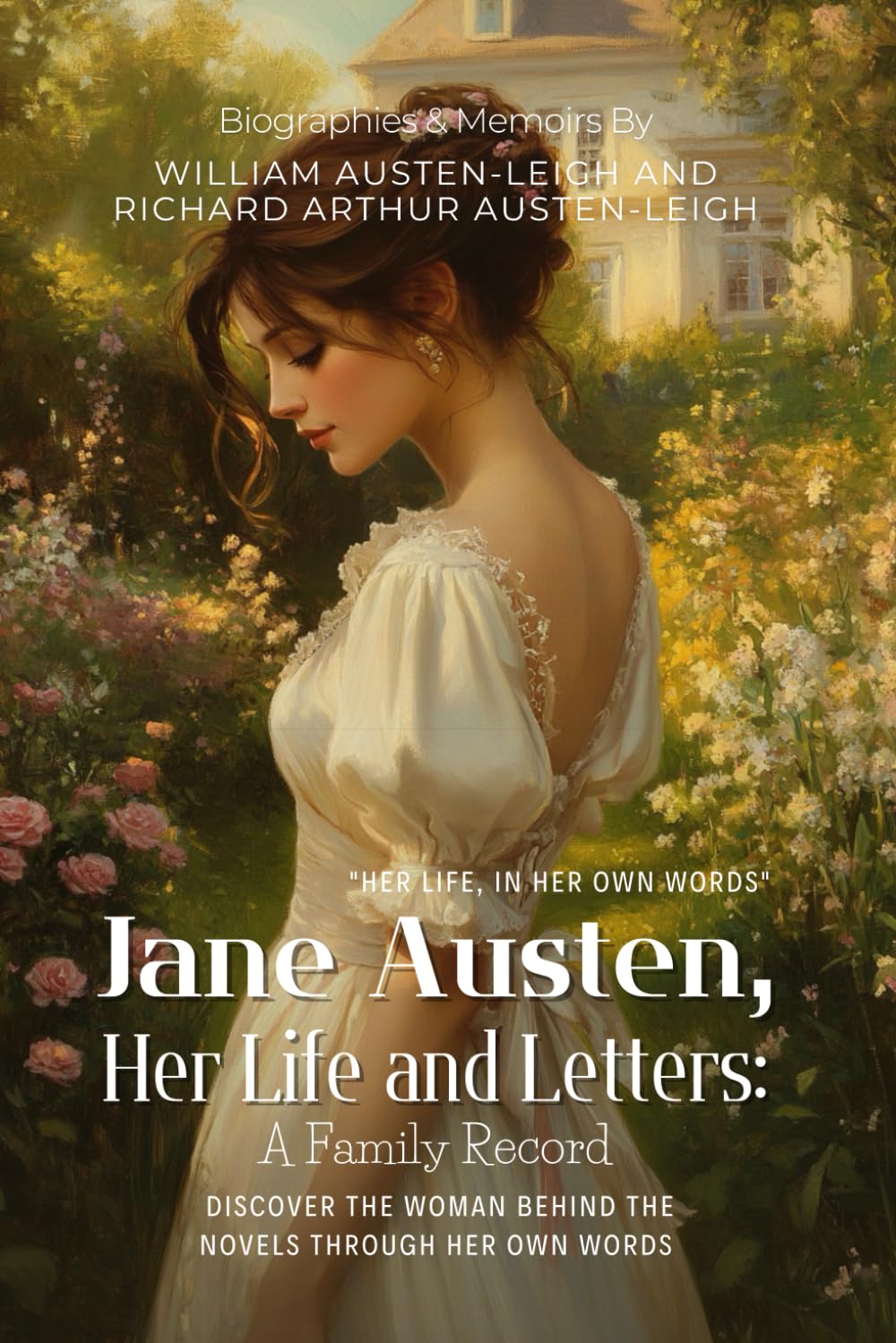 Jane Austen, Her Life and Letters: A Family Record By Austen-Leigh and Austen-Leigh (Illustrated & Annotated): Discover the Woman Behind the Novels Through Her Own Words