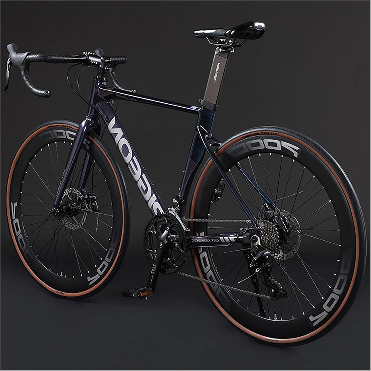 Road Bike, 700C, 14-Speed Gear, Bicycle, Aluminum Russia Ubuy