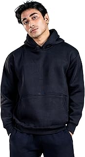 arctale Oversized Heavyweight Hoodie | Unisex 450 GSM Pure Cotton Fleece | Premium Winter Streetwear Price In India