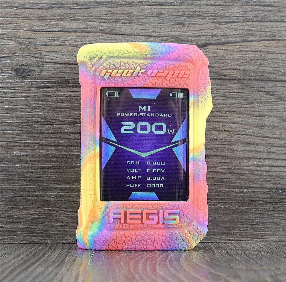 elf bar vape uk Geekvape Aegis Max Silicone Cases main image 0