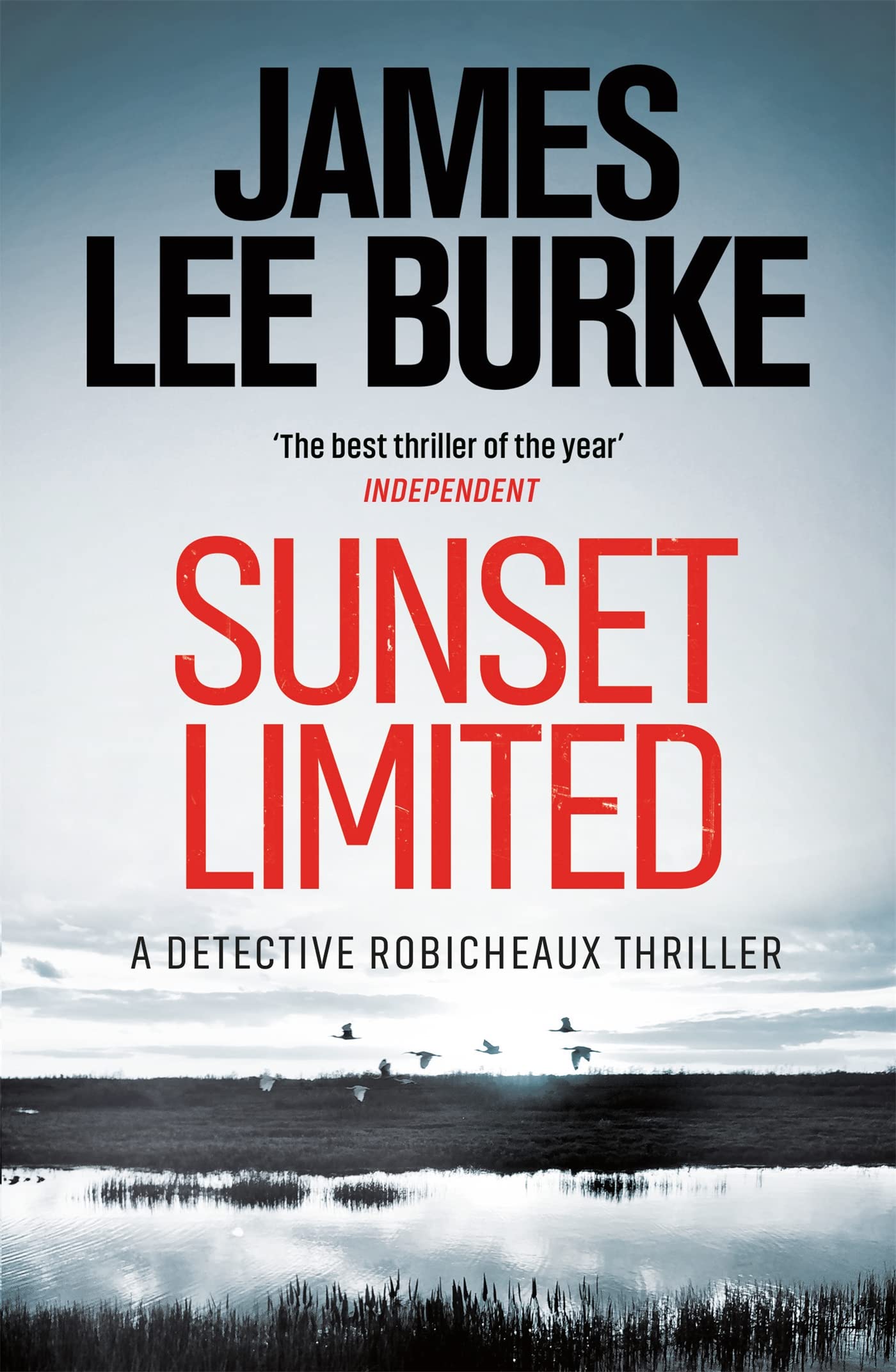Sunset Limited.by Burke  New 9780752826110 Fast Free Shipping**