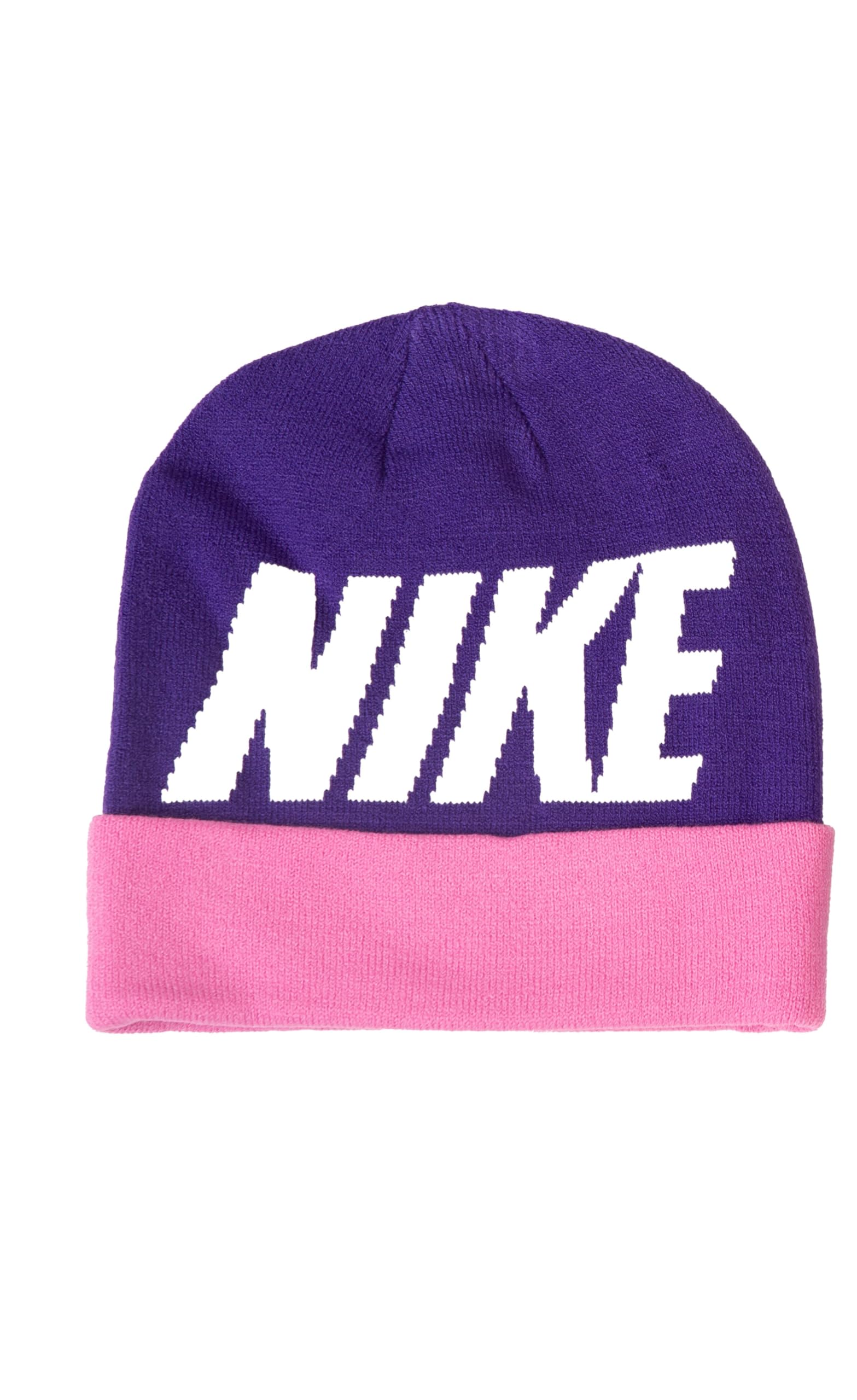 nike hat purple