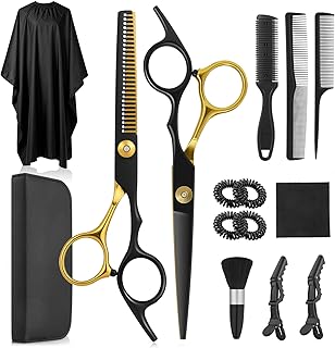Kit de Ferramentas Profissionais para Cabeleireiro