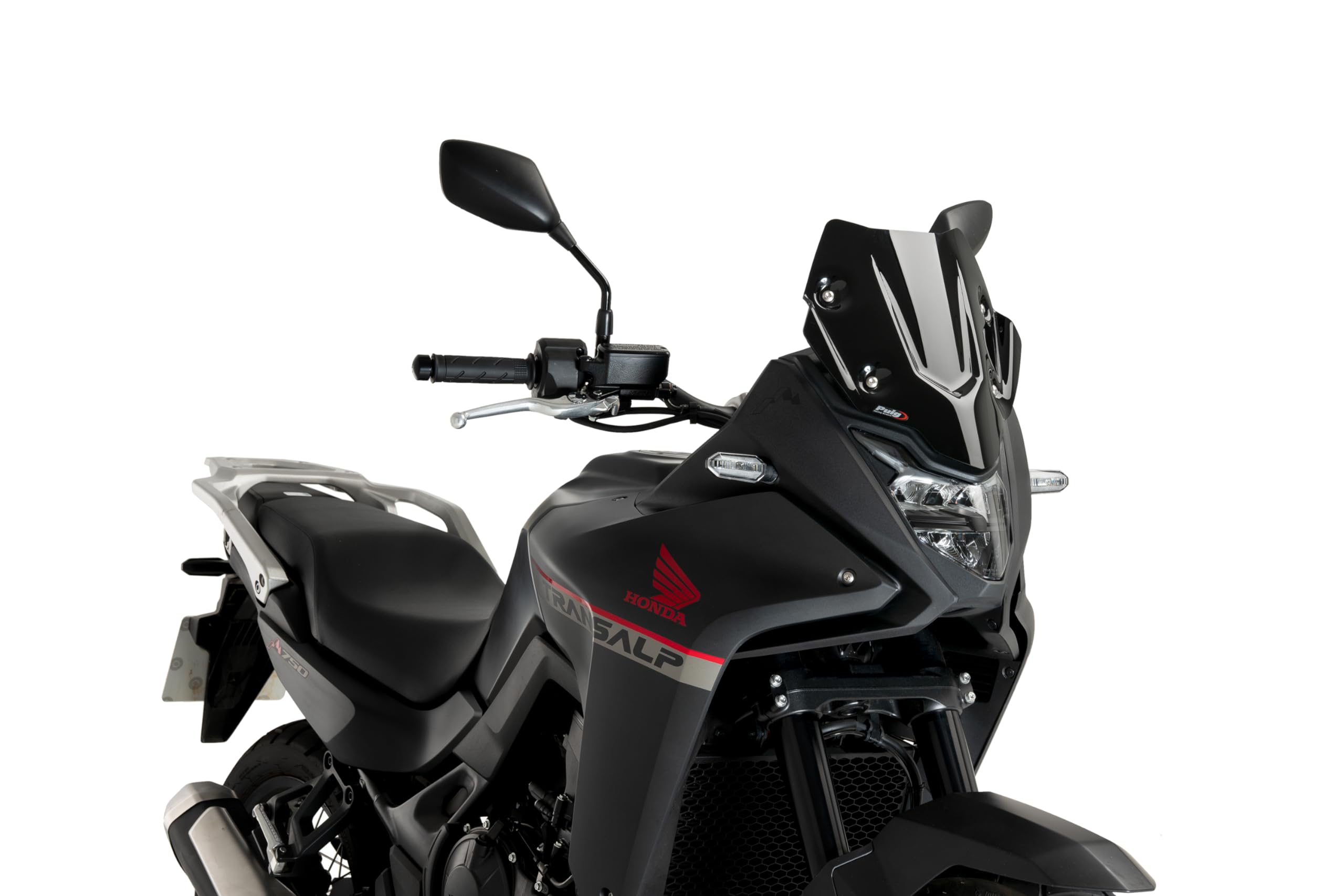 Puig 21655N Sport Screen Black