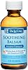 De La Cruz Soothing Balsam (Balsamo Tranquilo) Massage Oil - No Preservatives or Artificial Colors - Made in USA - 2 FL OZ