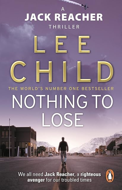 Portada de Nothing To Lose