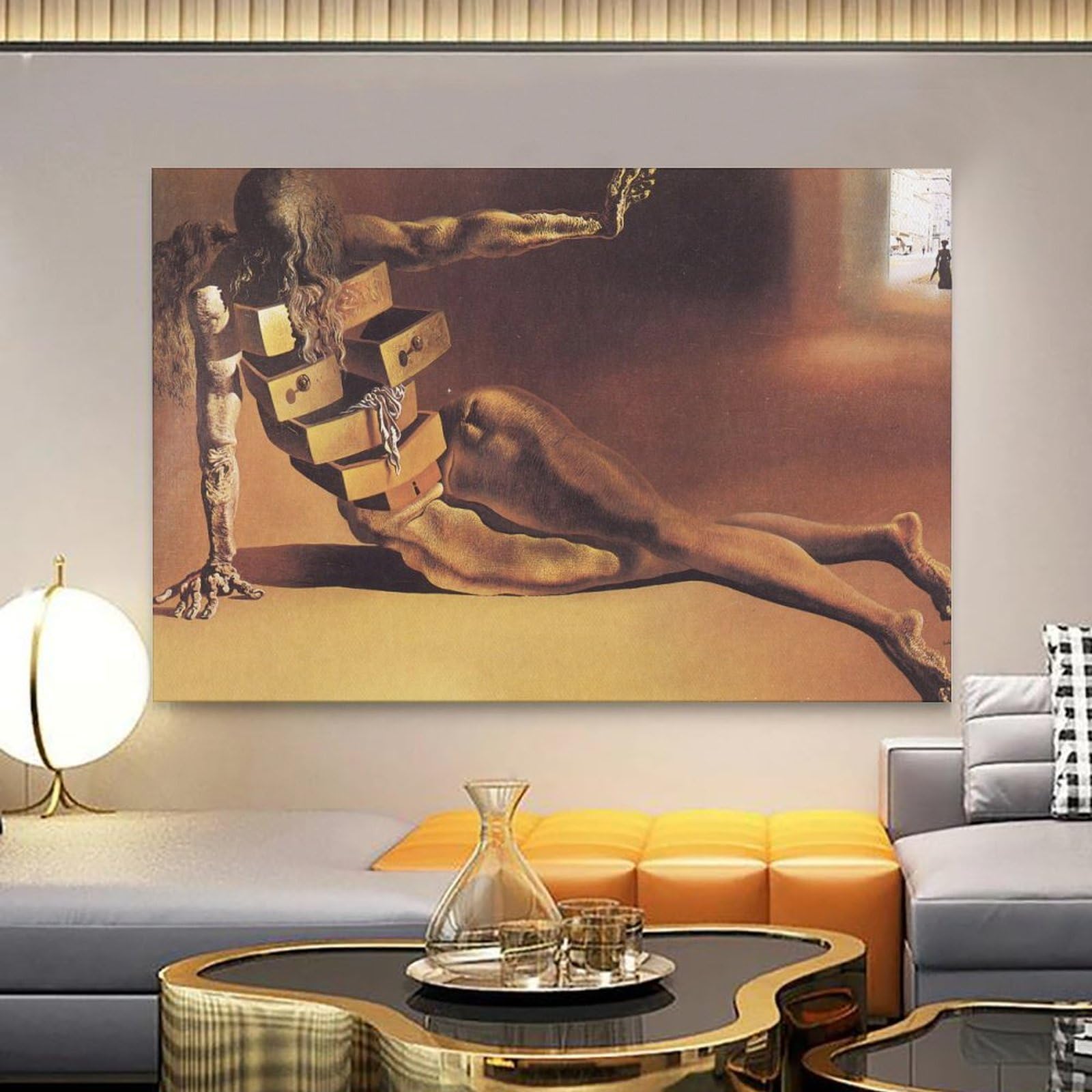 アート・デザイン・音楽 Salvador Dali: The Work The Man Salvador