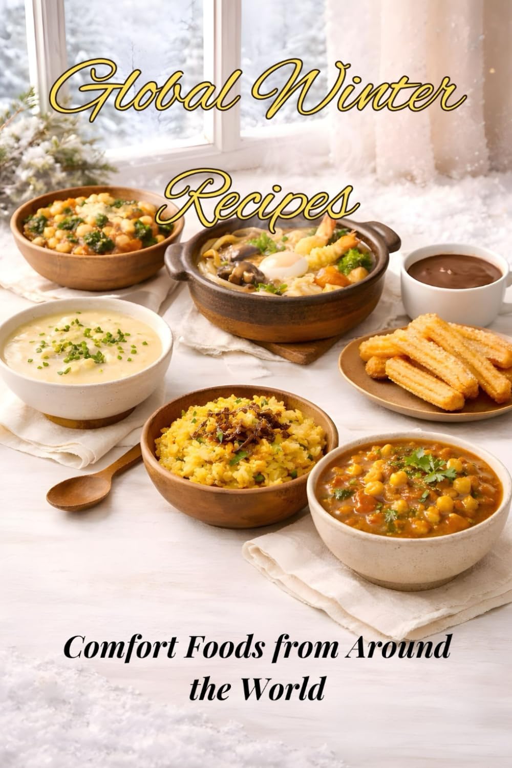 Global Winter Recipes: Comfort Foods from Around the World