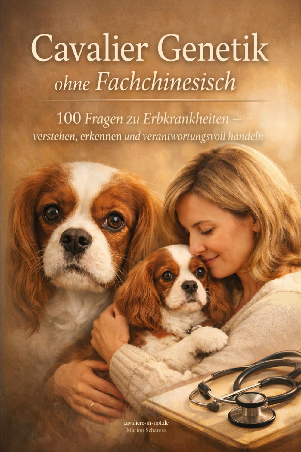 Cavalier‑Genetik ohne Fachchinesisch: 100 Fragen für verantwortungsvolle Halter