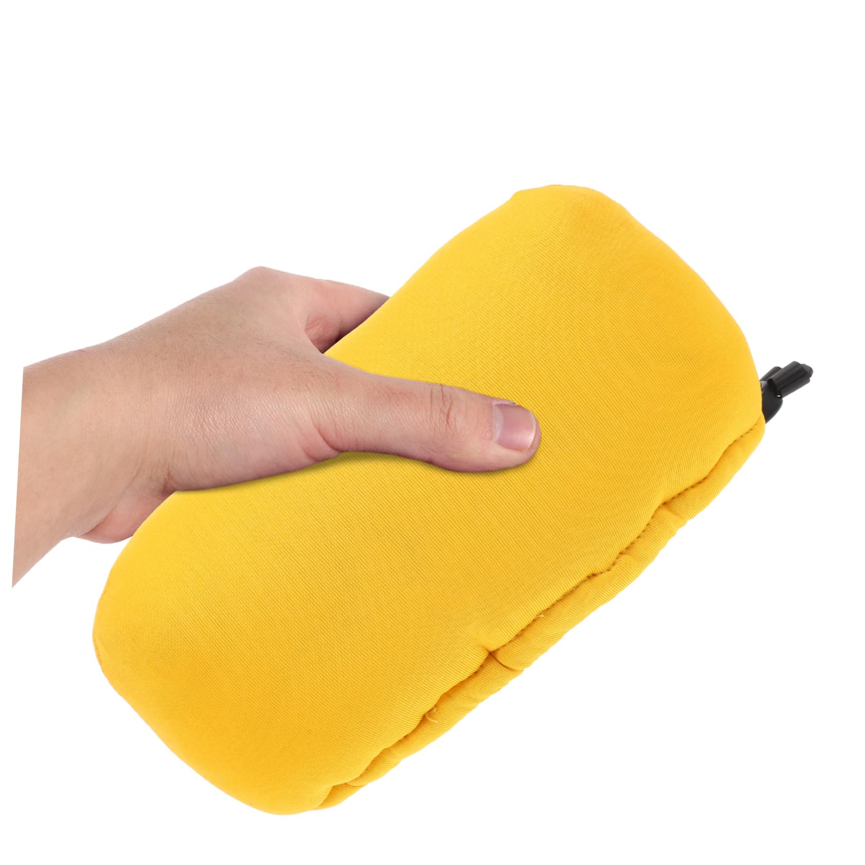 minkissy 5 pares de almohadillas para muletas para axilas reemplazables, almohadilla de apoyo para muletas, almohadilla de apoyo reutilizable para muletas, cojín acolchado para brazo, almohadilla de