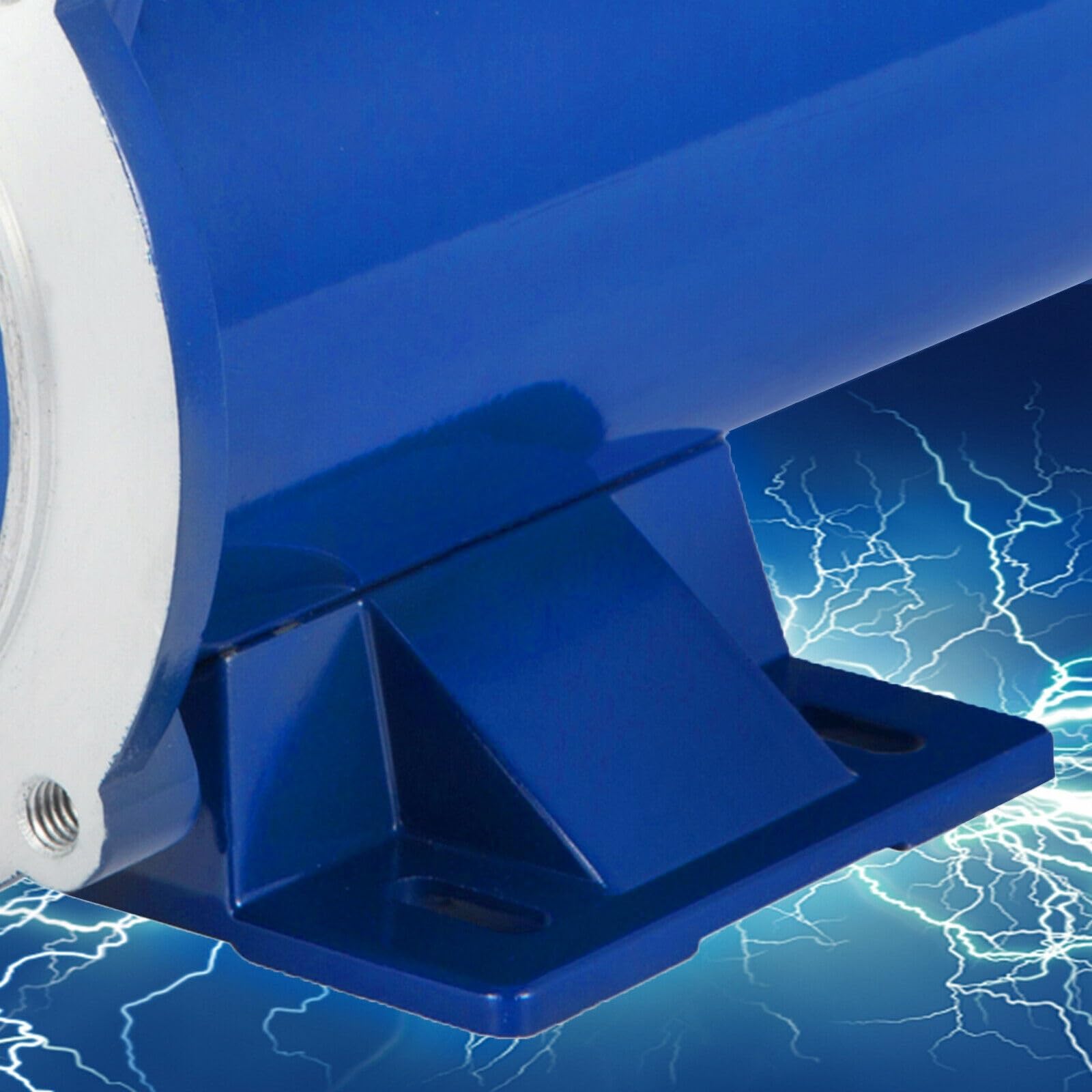 12V 90V 56C 1750RPM Imán permanente DC Motor TEFC Carcasa de acero con cepillo de carbón for función de procesamiento de alimentos Para principiantes Bricolaje(0.75HP 90V)