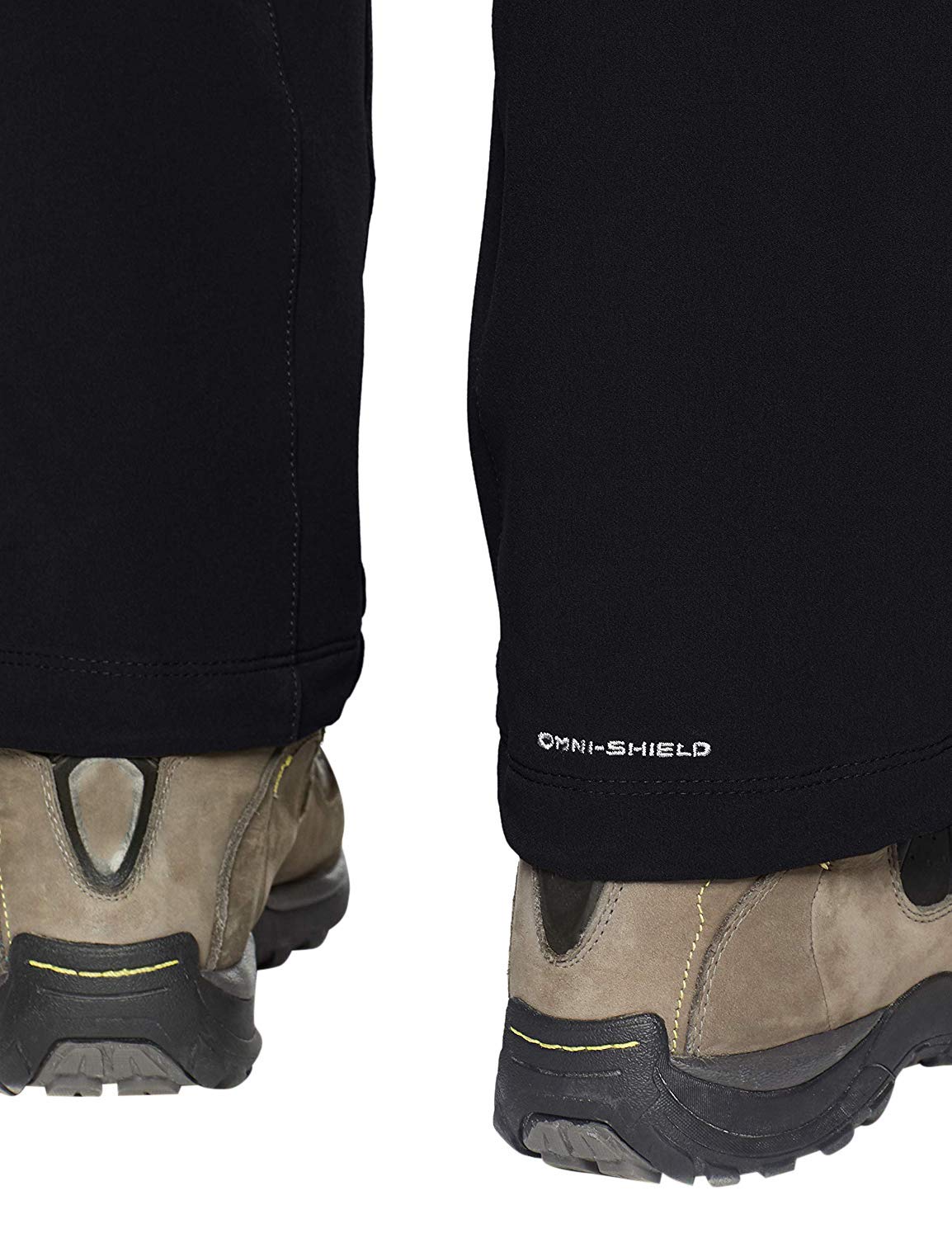 Columbia Hombre Pantalón, Passo Alto II Heat