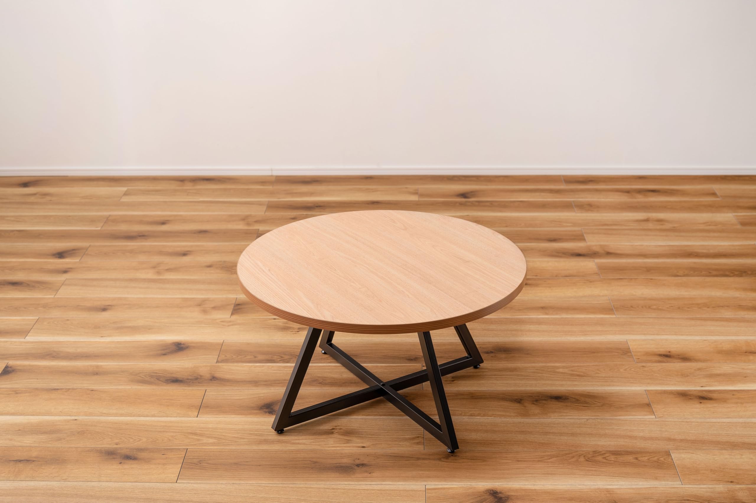 Amazon.co.jp: 東谷 ラウンドテーブル L ナチュラル PT-336NA : DIY