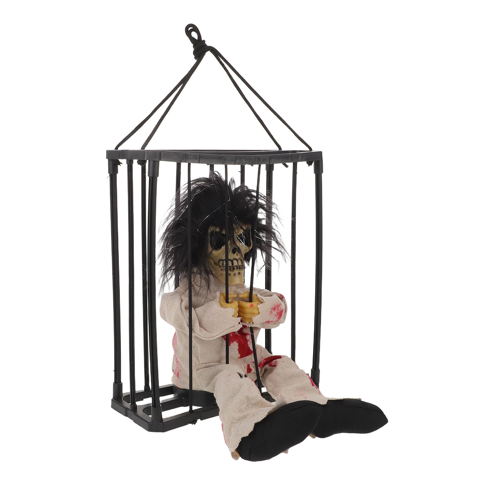 Décorations d'halloween animées et hurlantes pour surprendre vos invités à coup sûr