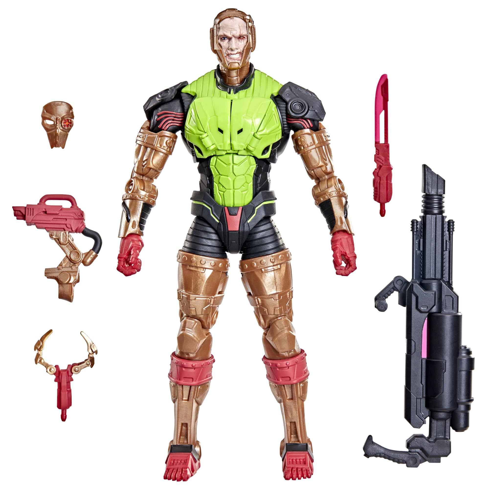 Amazon.com: Hasbro Collector's Corner: G.I. Joe Collectors