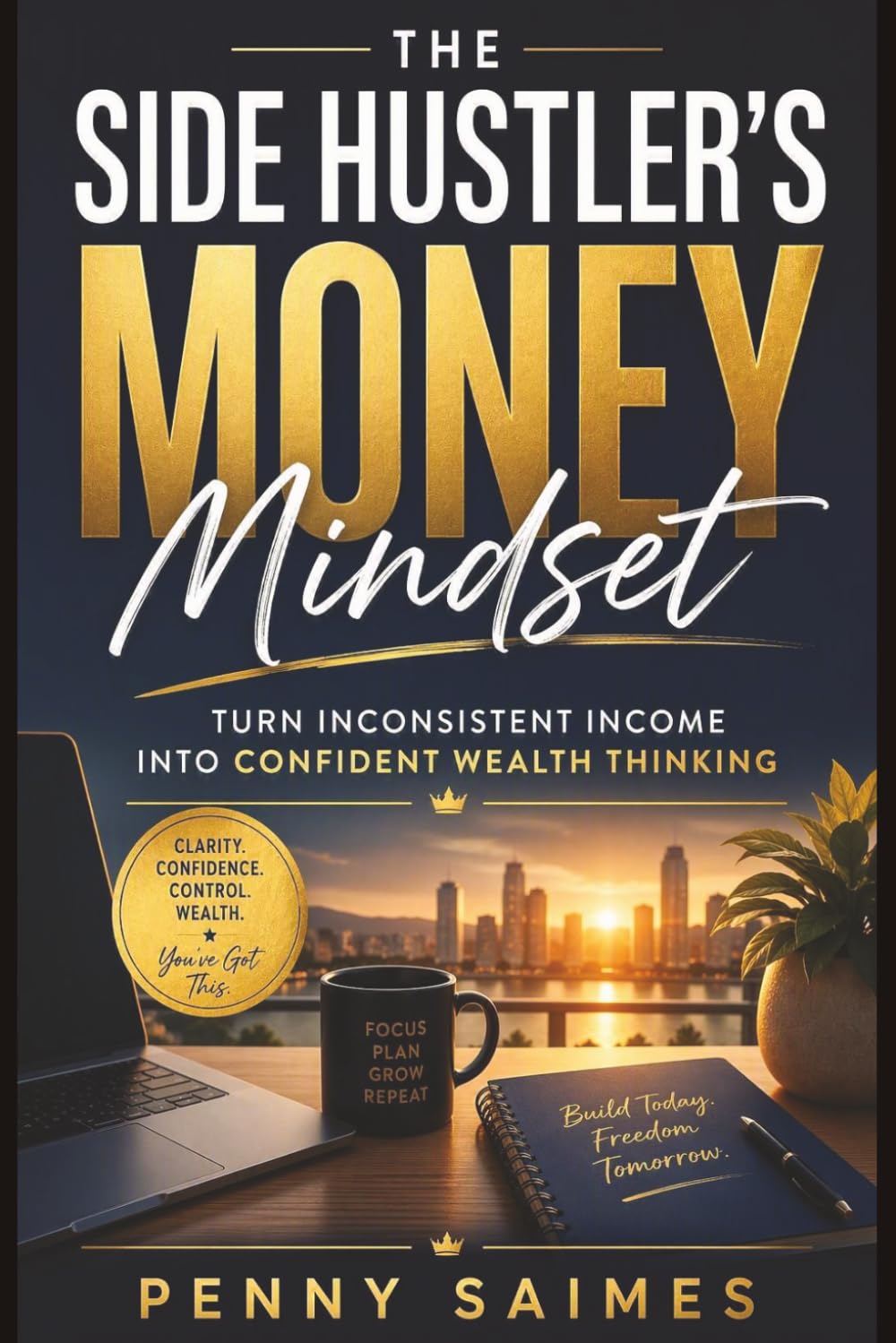 The Side Hustler's Money Mindset: Build Confidence and Wealth Thinking Around Irregular Income.