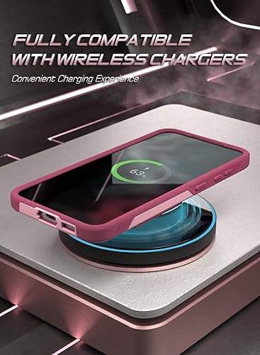 Miniatura 9 de Poetic Funda de la serie Neon diseñada para Samsung Galaxy S23 Plus 5G de 67 pulgadas doble capa resistente resistente ligera delgada a prueba de