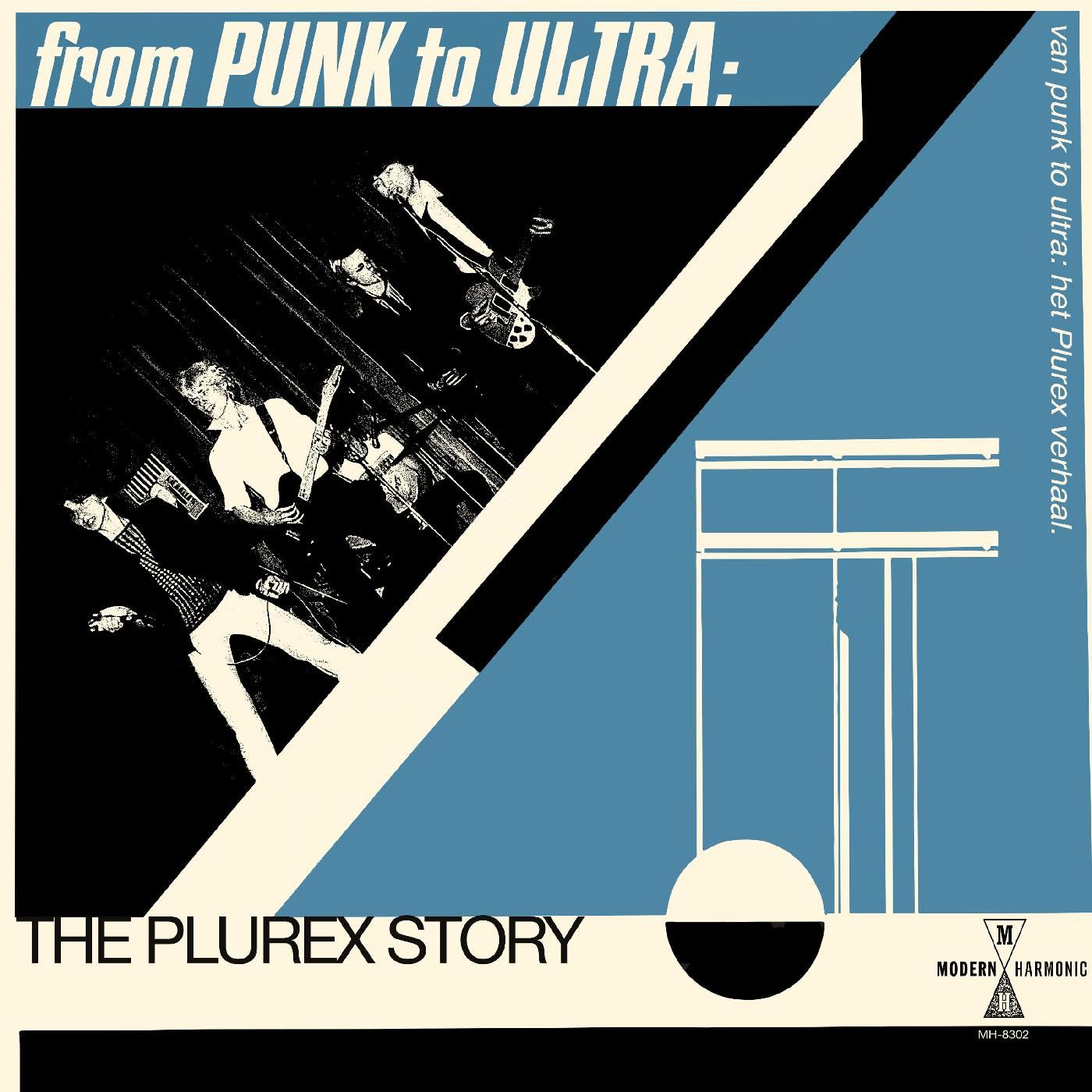 Vinyl Castle From Punk To Ultra: The Plurex Story
