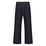 Mens Baggy Fit Denim Pants
