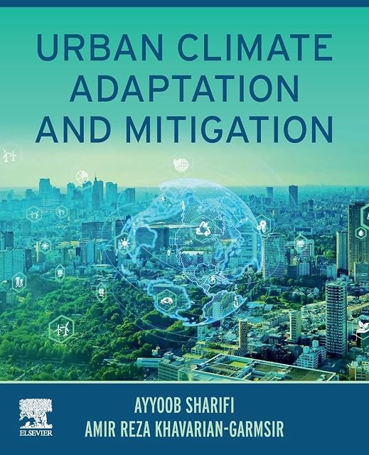 Portada de Urban climate adaptation and mitigation