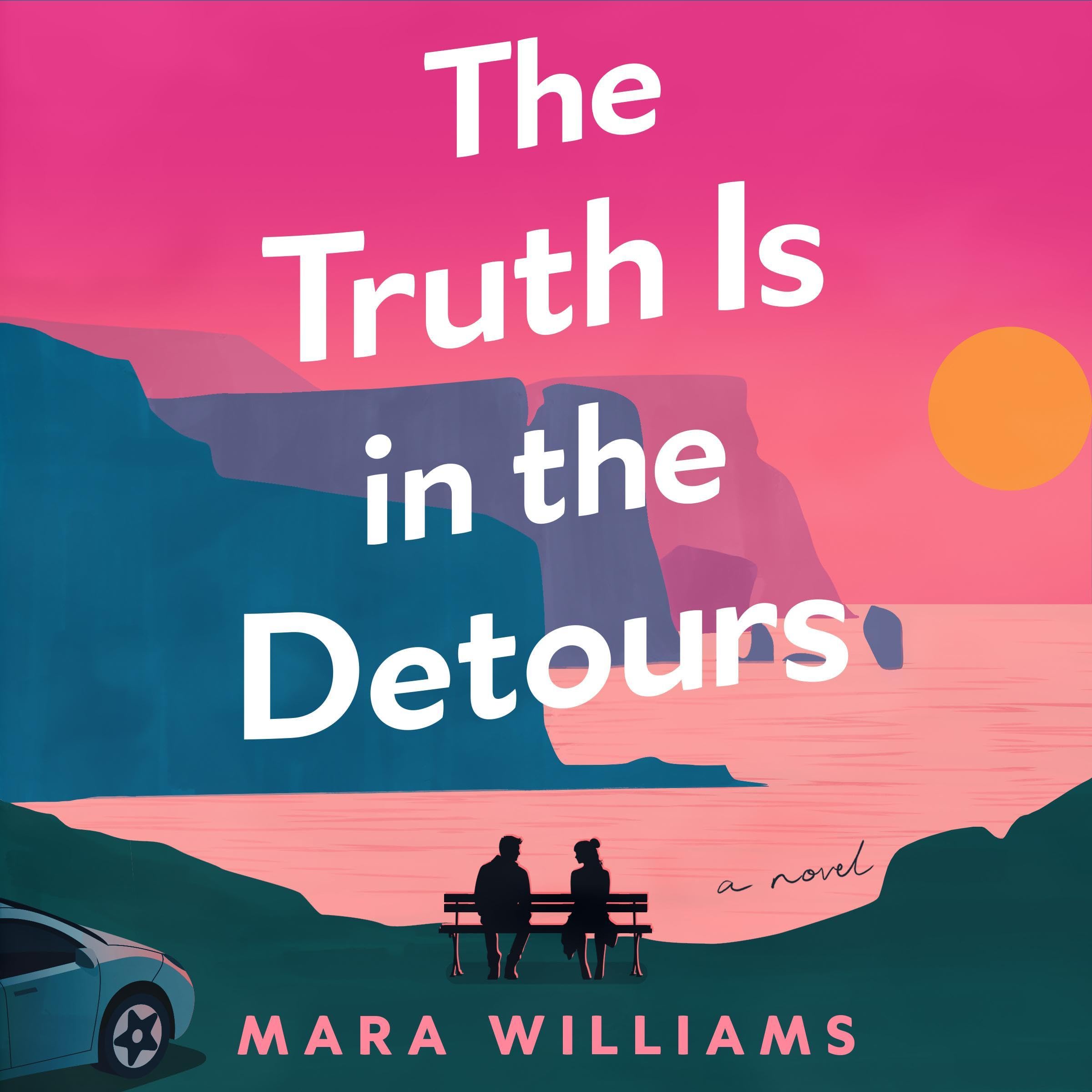 Cover art for The Truth Is in the Detours