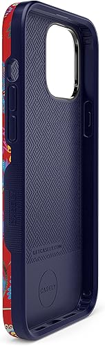 Miniatura 9 de Funda Casely para iPhone 13 Pro Compatible con MagSafe Flores Pintadas Funda Floral de Frida Kahlo para iPhone 13 Pro