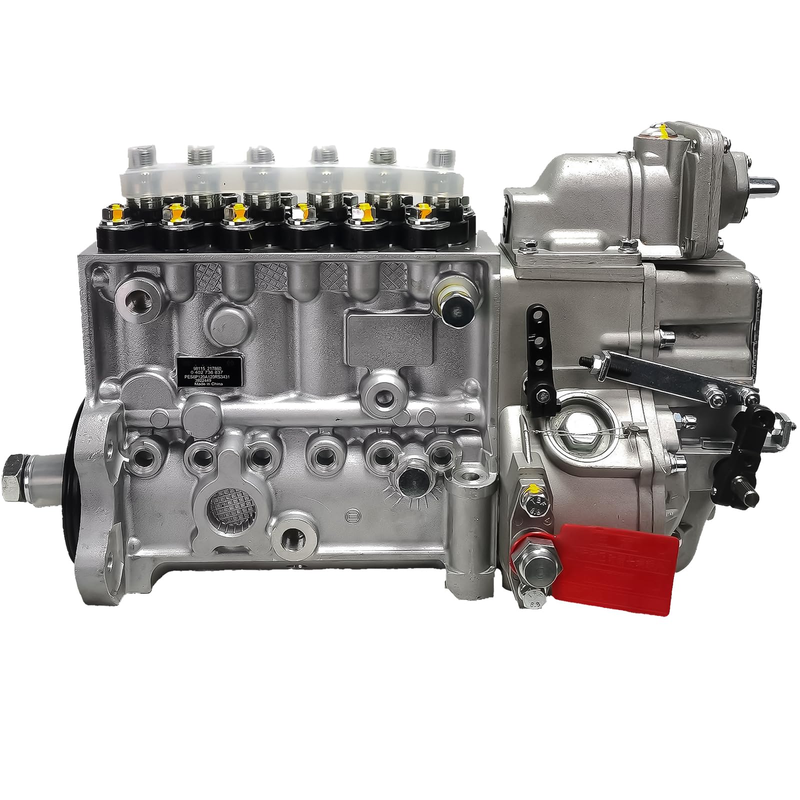 Amazon.com: Fuel Injection Pump 0402036762 3926776 Suitable for 
