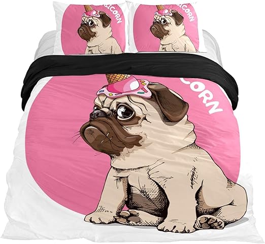 pug sheets full