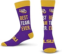 Vista 54 de For Bare Feet Mejor equipo de calcetines de equipo de la NCAA