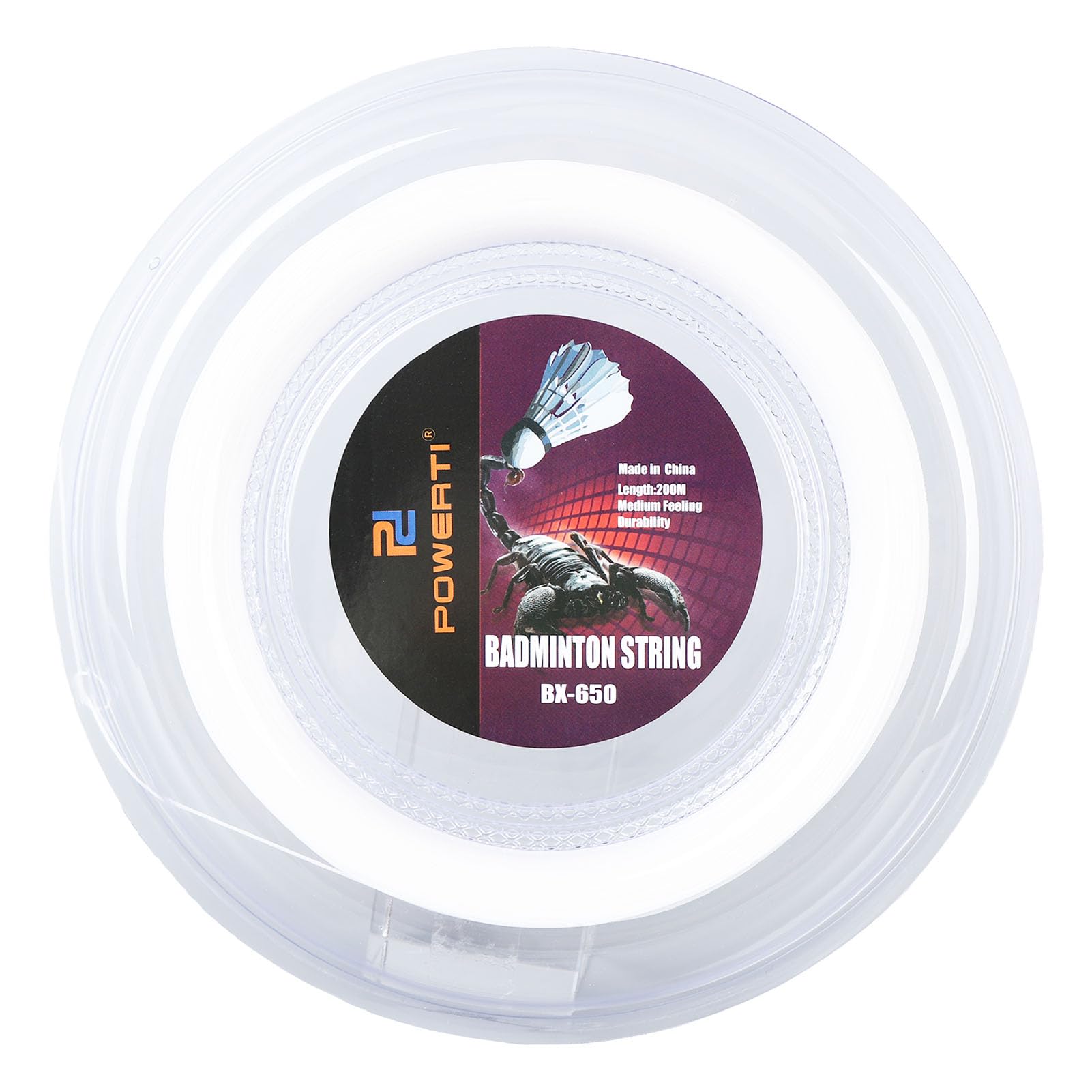 Corde de badminton Keenso nylon résistant pour ne plus casser - 8