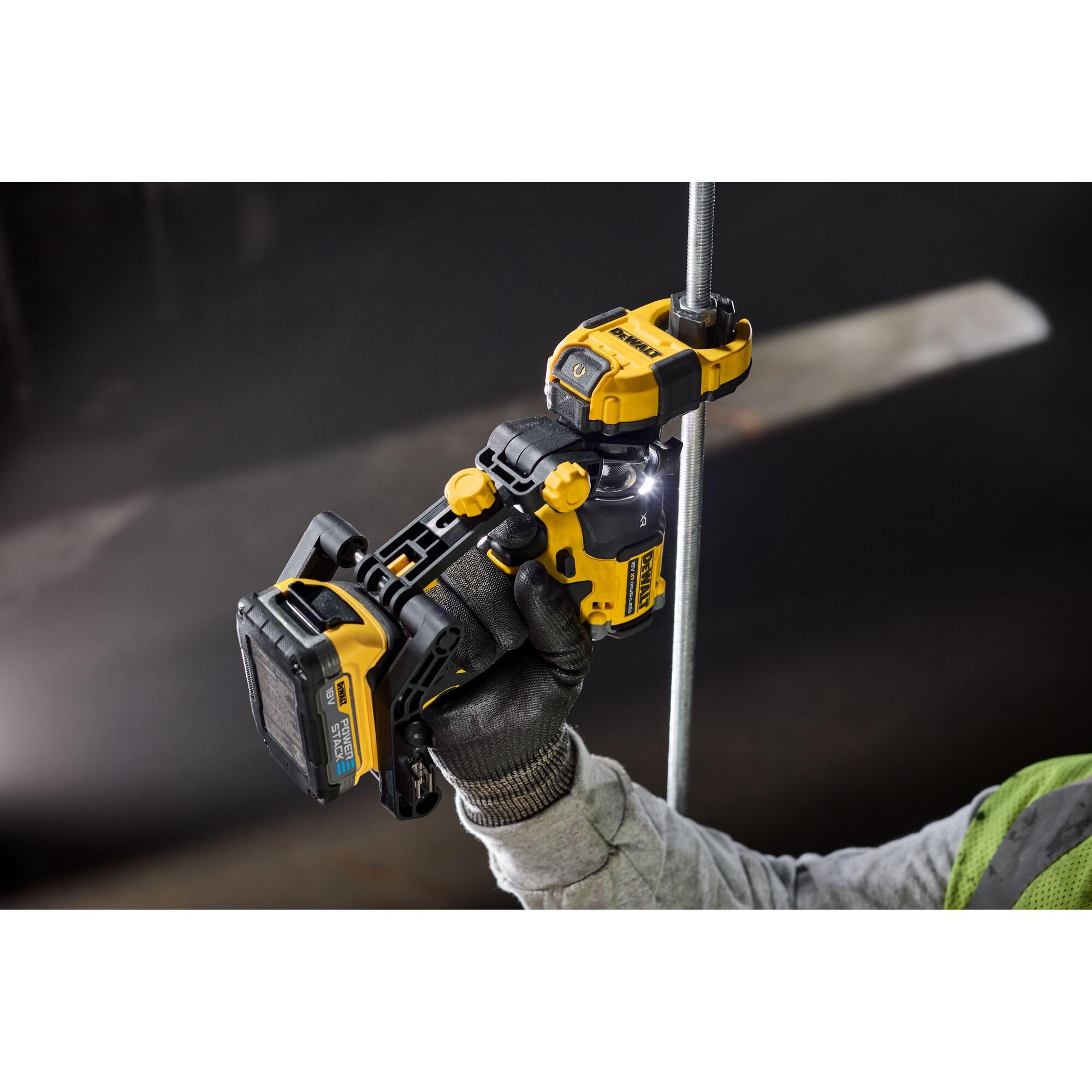 DEWALT Wkręt gwintowany Impact Connect DT20562-QZ