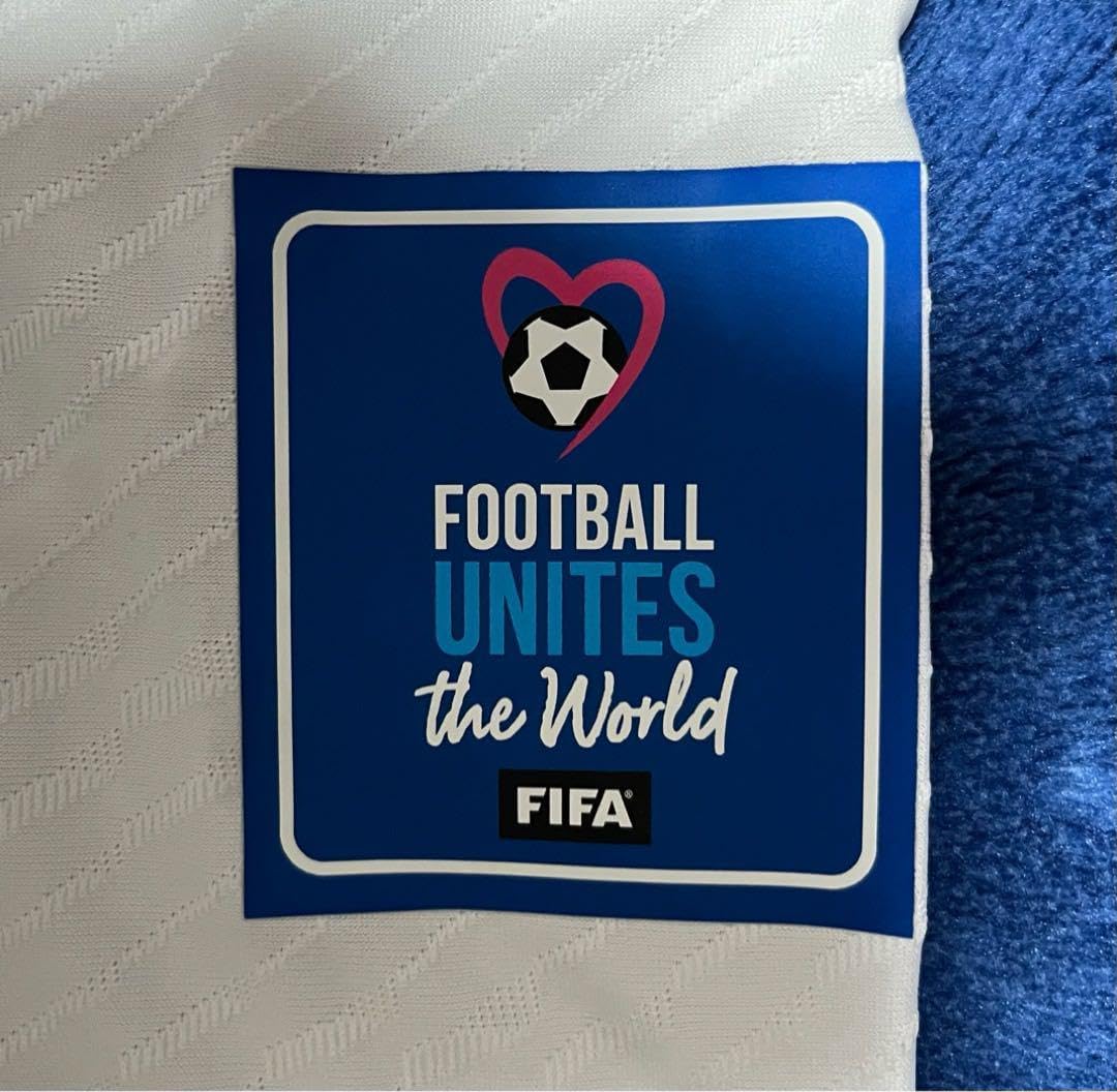 【新品・未使用・紙タグ付】ドイツ代表　長袖オーセンティック　ユニフォーム adidas アディダス サッカー日本代表 2022 ホーム