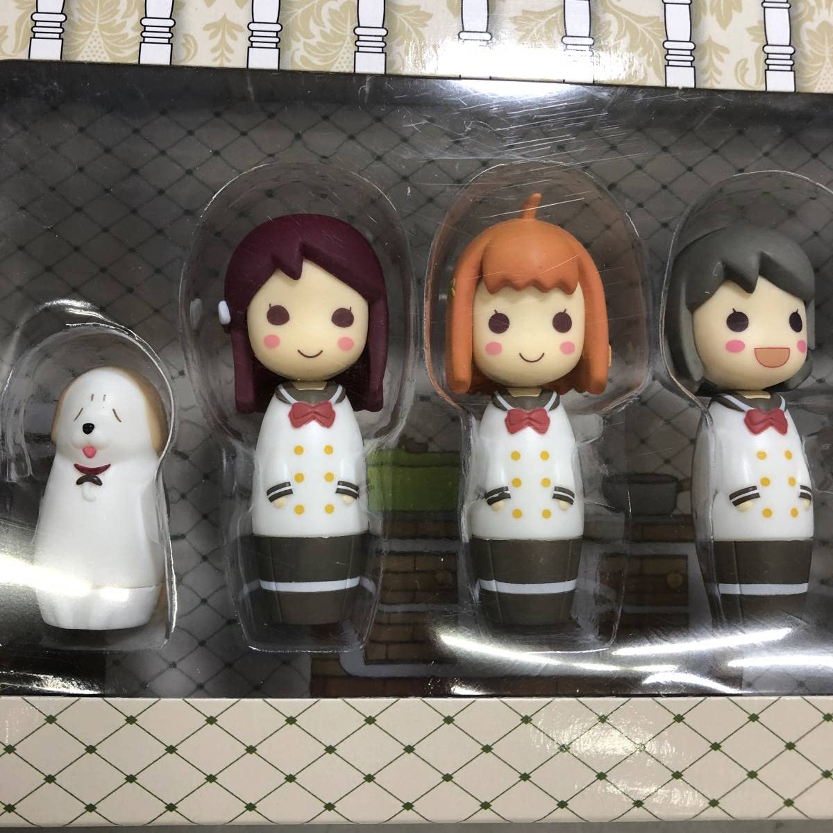 ラブライブ! サンシャイン!! Aqoursドールフィギュアスタンプ豪華