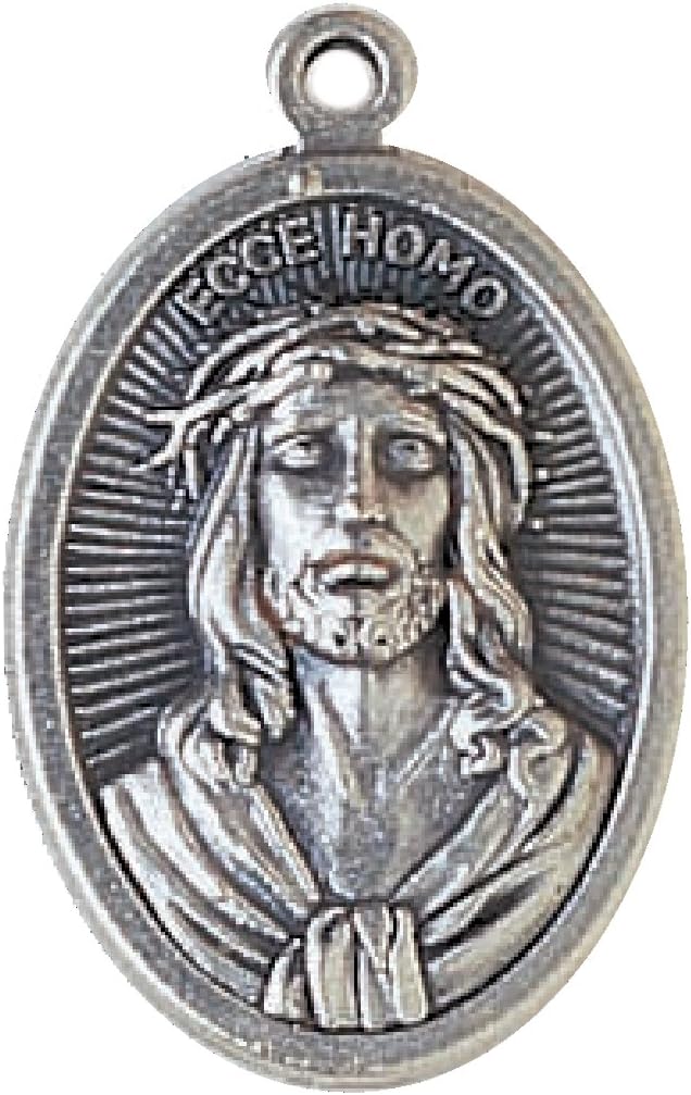FindingKing 100 Mater Dolorosa/ECCE Homo Medals