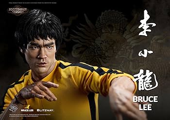 Amazon.co.jp: ブリッツウェイジャパン ブルース・リー：50th