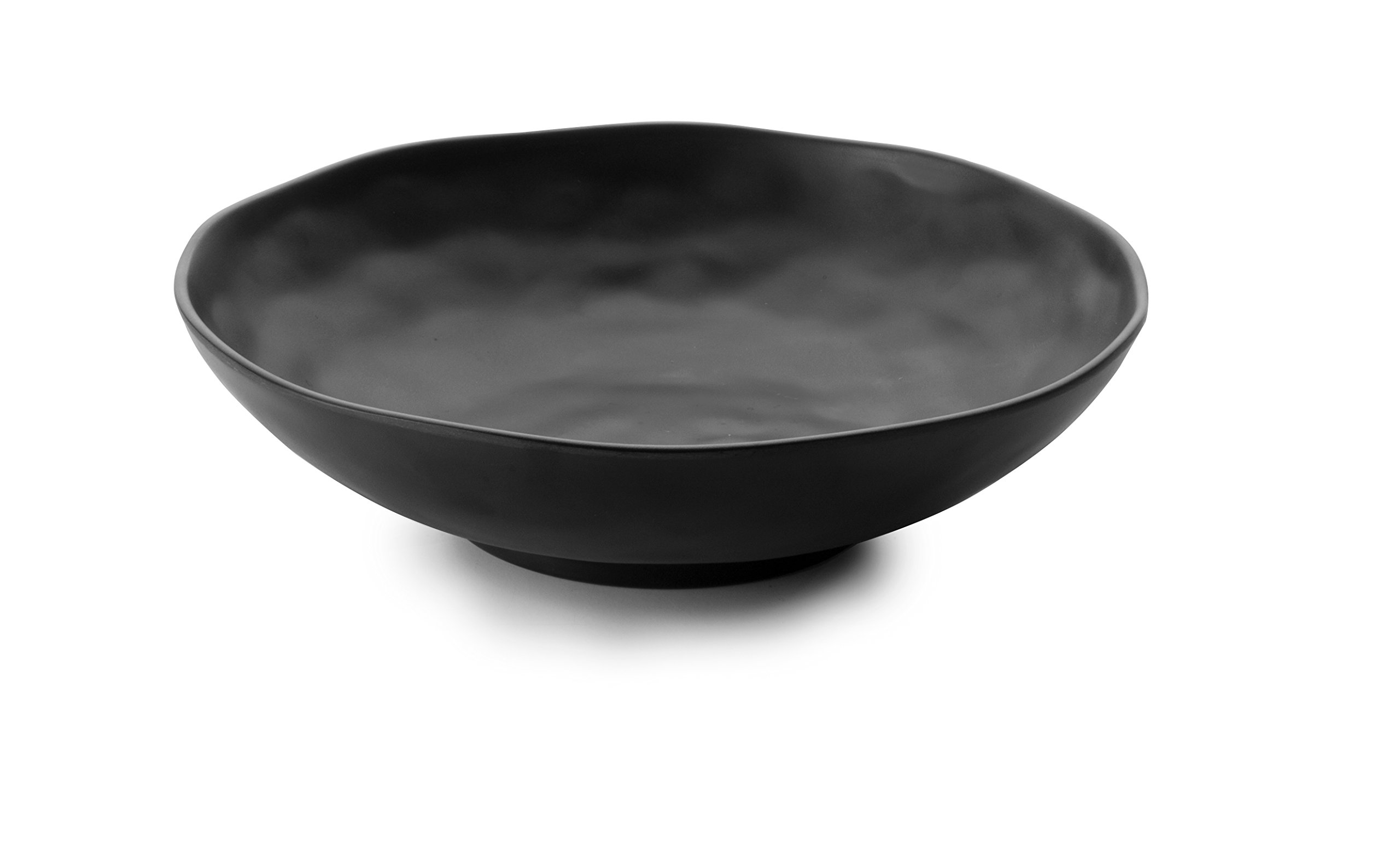 Fontaine ronde de présentation Lacor Hone noire pour sublimer vos repas