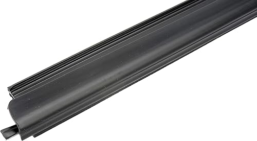 Miniatura 3 de Dorman 25860 Sello de ventana exterior para puerta delantera del lado del conductor compatible con modelos seleccionados de Cadillac, Chevrolet y GMC