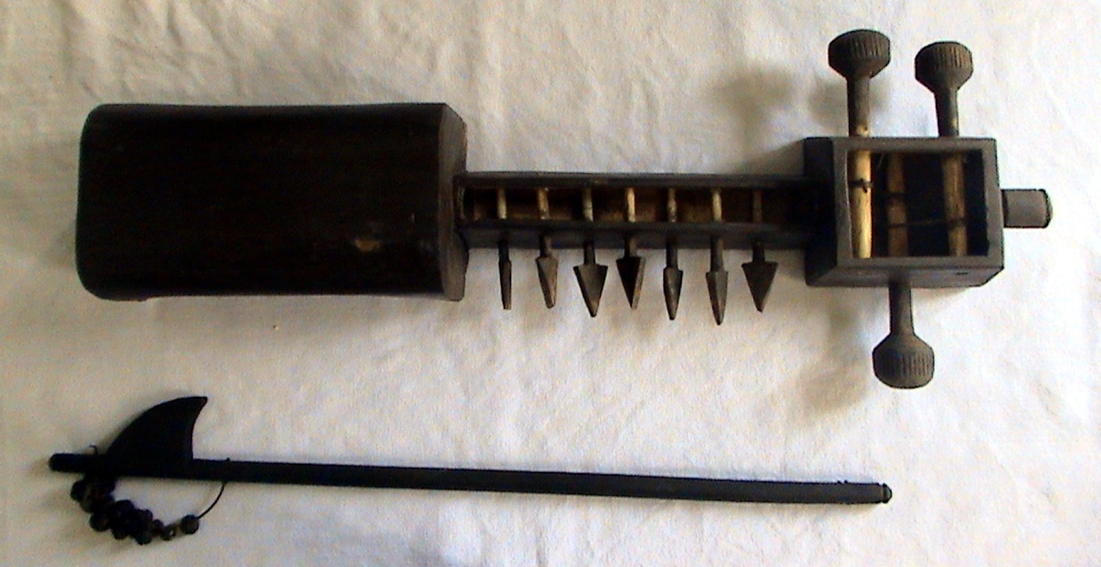 Jogiya Sarangi, Strumento Musicale Folk, Rajasthan, Folk, Sarangi, Jogi